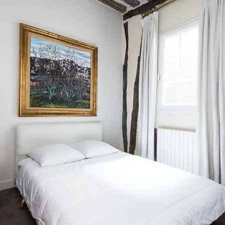 Apartment Ile Saint-louis *