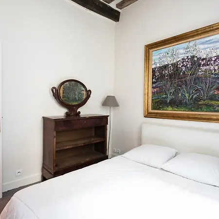 Apartment Ile Saint-louis