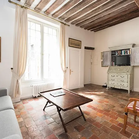 Apartment Ile Saint-louis *