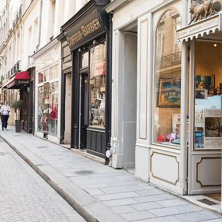 Ile Saint-louis * Paris
