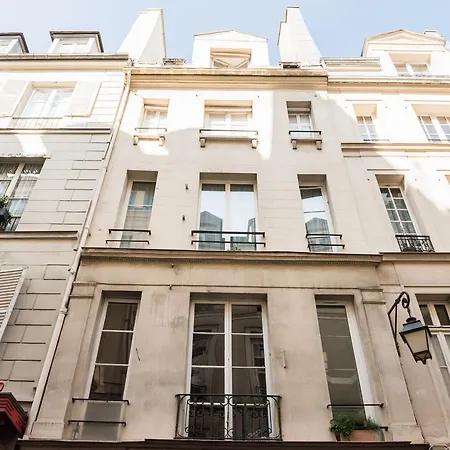 Apartment Ile Saint-louis Paris