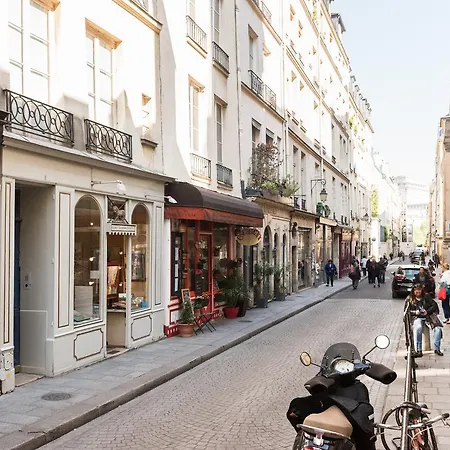 Ile Saint-louis * Paris