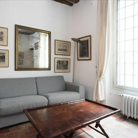 Apartment Ile Saint-louis